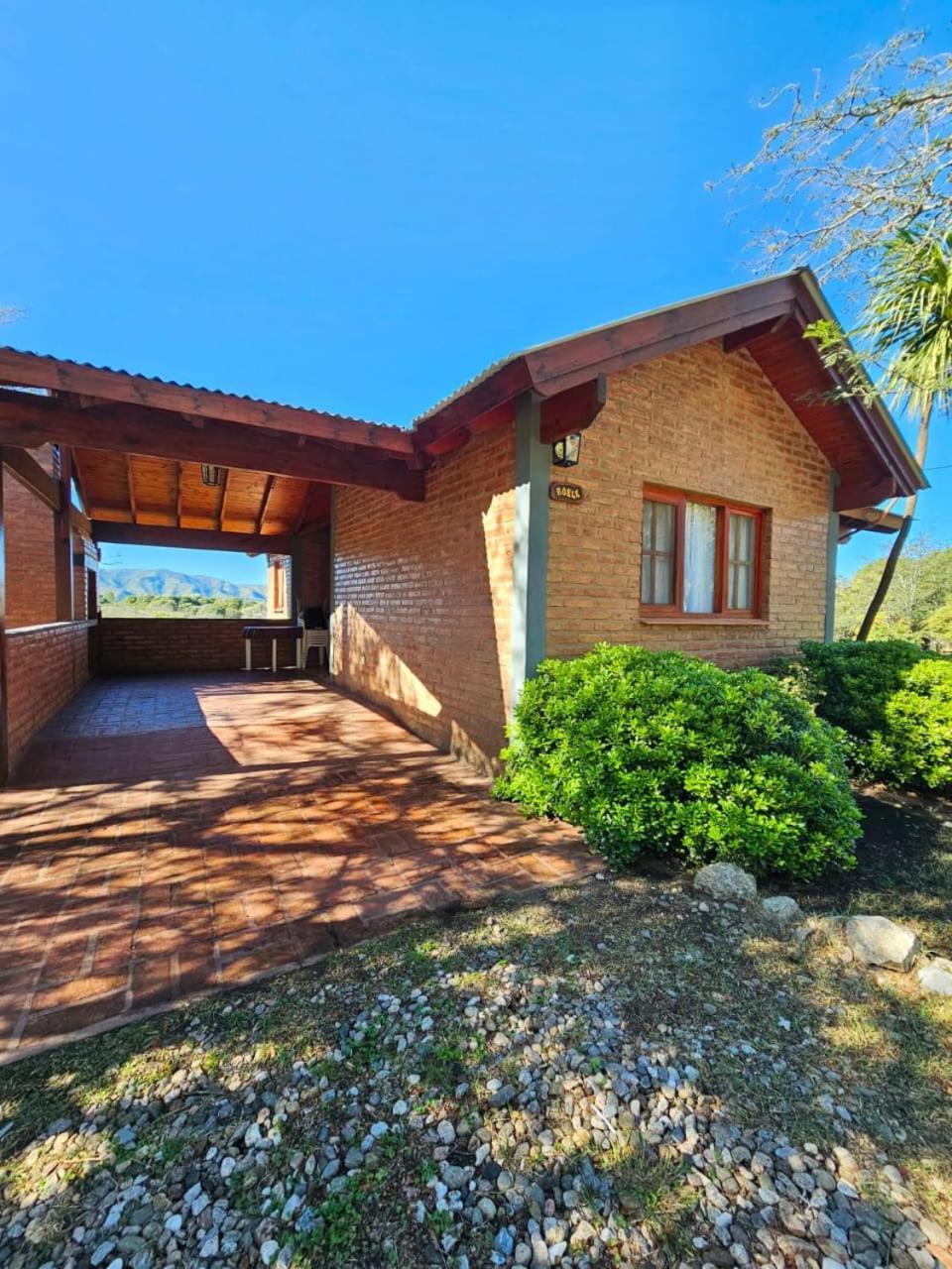 Casa con 1 dormitorio