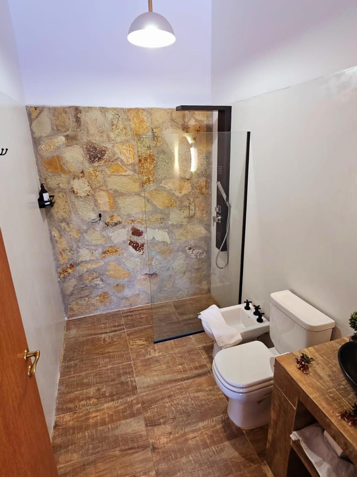 Habitación Doble Deluxe con ducha