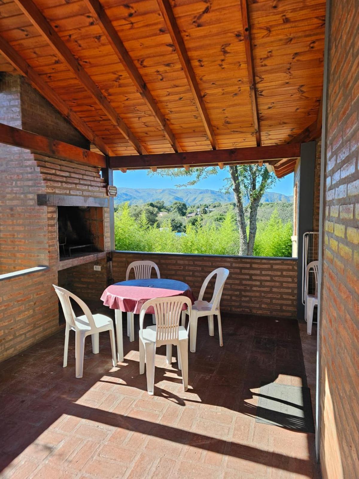 Casa con 1 dormitorio